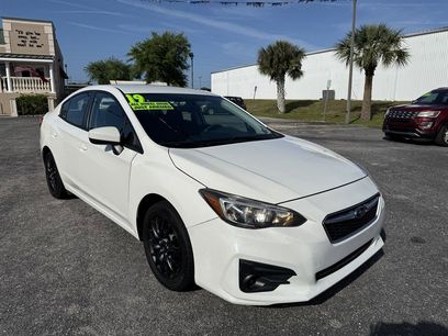 Used 2019 Subaru Impreza 2.0i