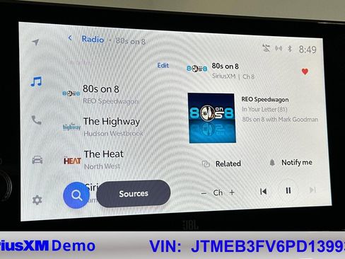 Used 2023 Toyota RAV4 XSE w/ Weather Package image 29