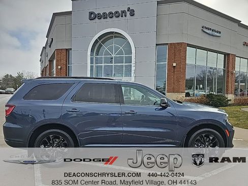 Certified 2021 Dodge Durango GT image 1