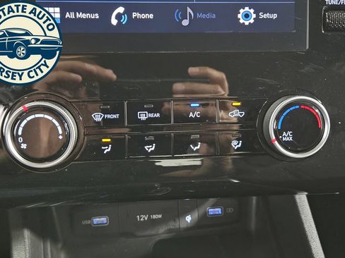 Used 2023 Hyundai Santa Cruz Night w/ Cargo Package AWD/4WD image 16