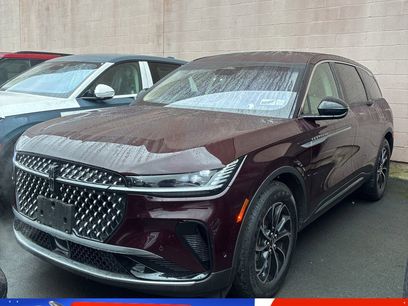 Used 2024 Lincoln Nautilus Premier w/ Equipment Group 102A