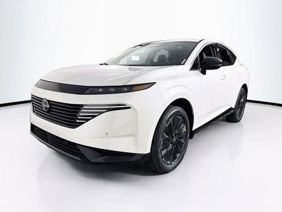 New 2026 Nissan Murano Platinum w/ Cargo Package