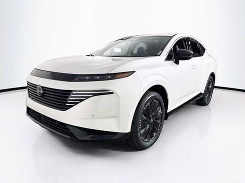 New 2026 Nissan Murano Platinum w/ Cargo Package AWD/4WD image 1