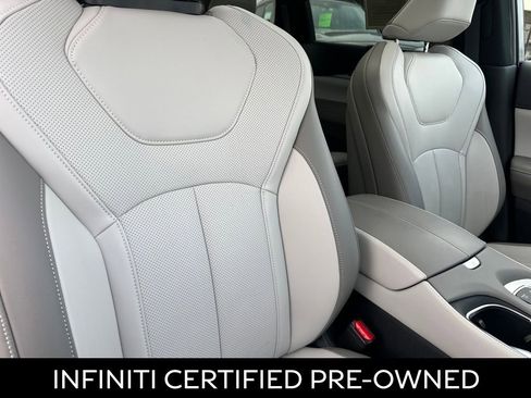 Certified 2026 INFINITI QX60 Luxe w/ Family Package image 41