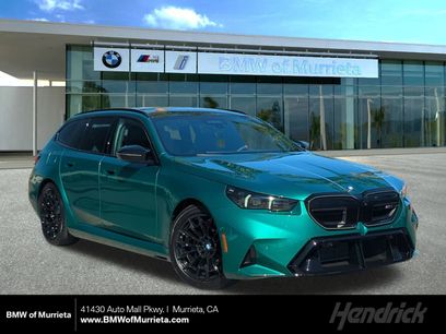 Used 2025 BMW M5 Touring w/ M Driver's Package