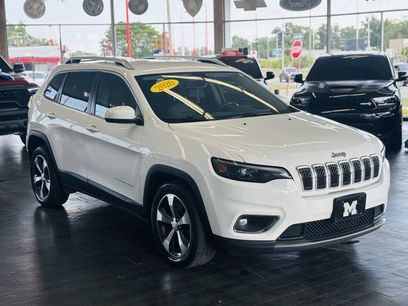Used 2020 Jeep Cherokee Limited