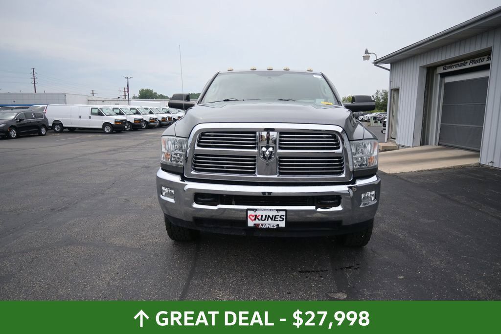 Used 2012 RAM 2500 Big Horn AWD/4WD image 3