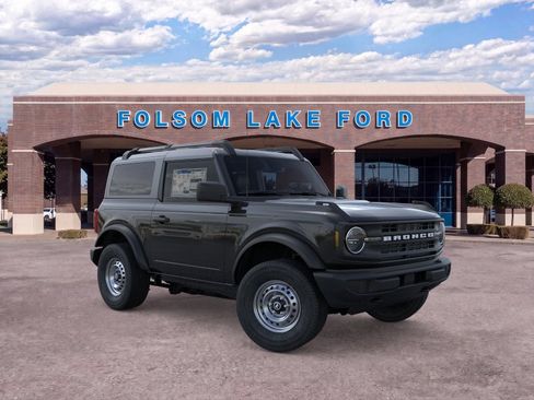 New 2026 Ford Bronco 2-Door AWD/4WD image 7