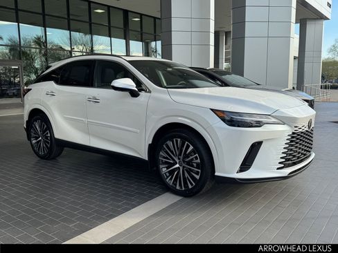 New 2026 Lexus RX 350 Premium Plus image 6