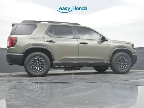 New 2026 Honda Passport TrailSport image 34