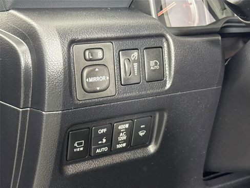 Certified 2023 Toyota 4Runner Limited AWD/4WD image 16