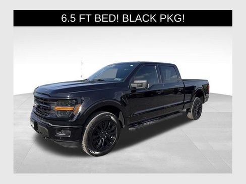 Used 2025 Ford F150 XLT w/ Equipment Group 302A MID AWD/4WD image 1