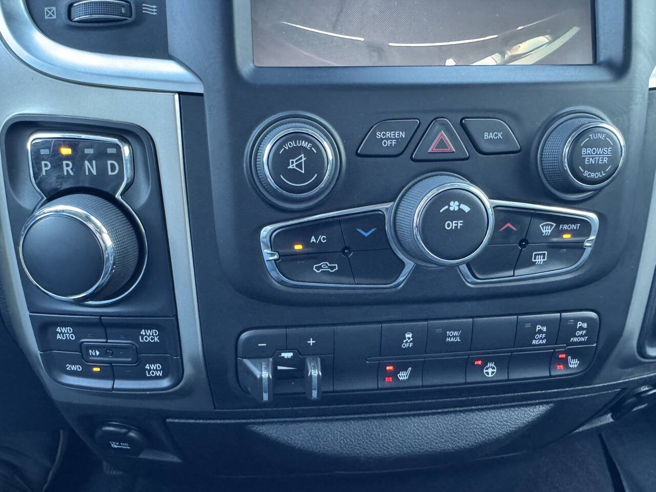 Used 2014 RAM 1500 Big Horn AWD/4WD image 23