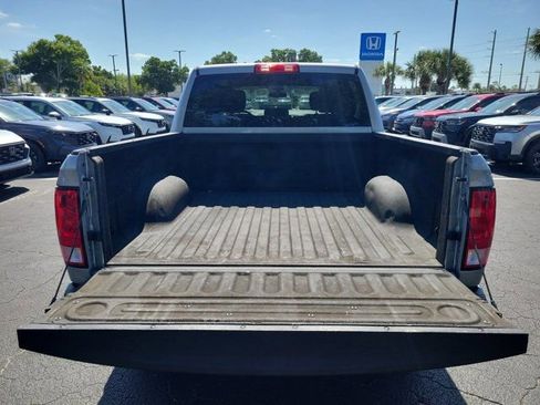 Used 2021 RAM 1500 Tradesman w/ Tradesman SXT Package AWD/4WD image 11