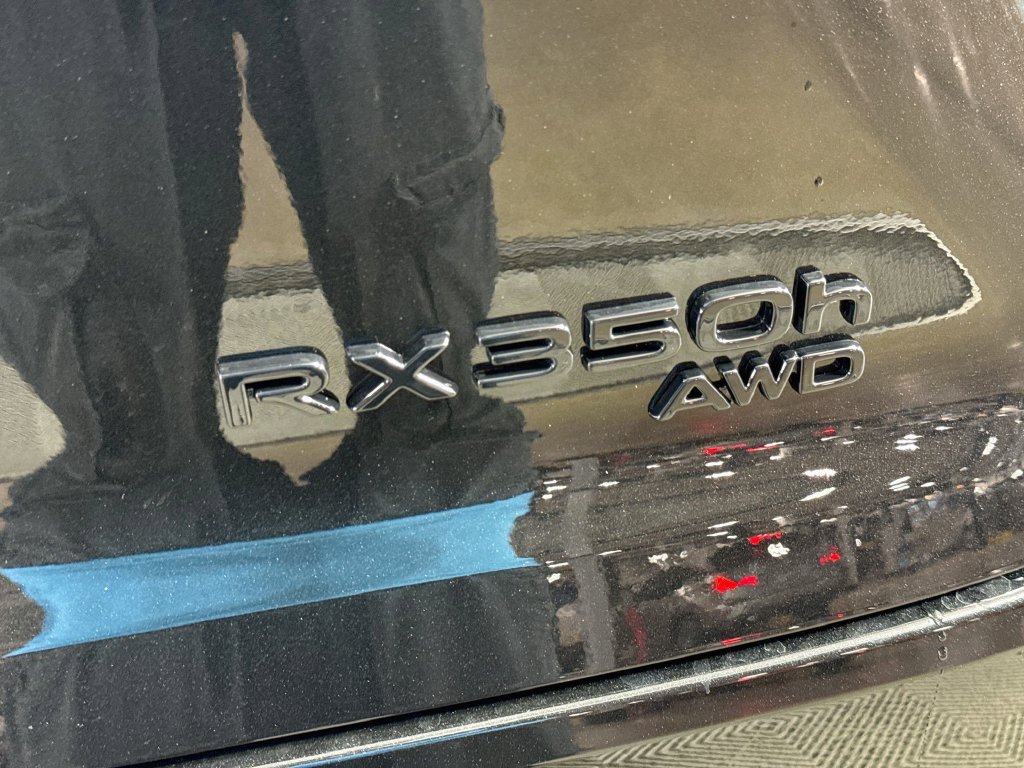 New 2026 Lexus RX 350h w/ Convenience Package AWD/4WD image 22