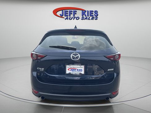 Used 2017 MAZDA CX-5 Grand Touring AWD/4WD image 9