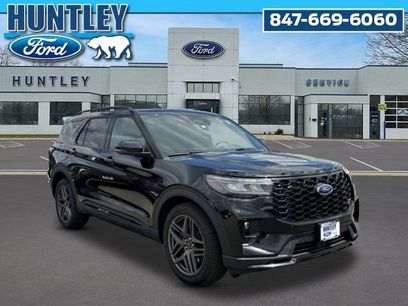 Used 2026 Ford Explorer ST