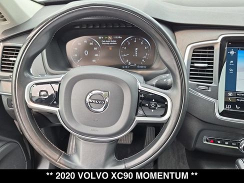 Used 2020 Volvo XC90 T5 Momentum AWD/4WD image 21