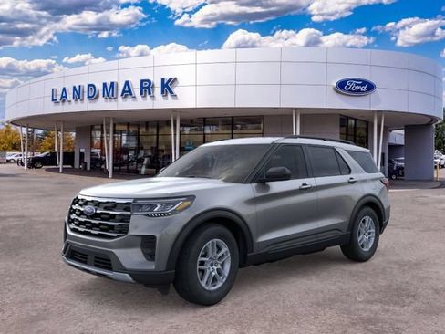 New 2026 Ford Explorer Active AWD/4WD image 1