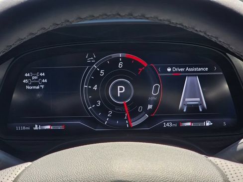 Used 2025 Cadillac CT4 Sport AWD/4WD image 26