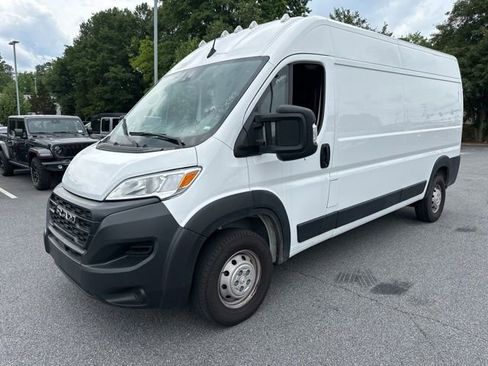 Used 2023 RAM ProMaster 2500 FWD image 7