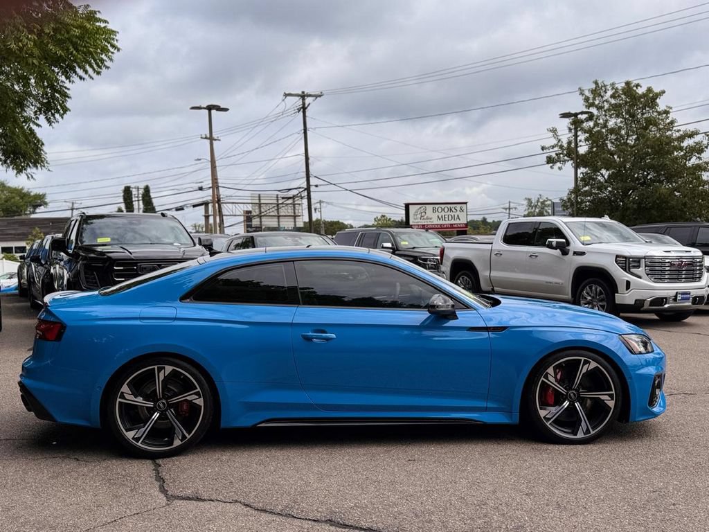 Used 2021 Audi RS 5 AWD/4WD image 7