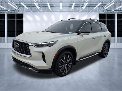 Used 2022 INFINITI QX60 Autograph w/ Cargo Package image 8