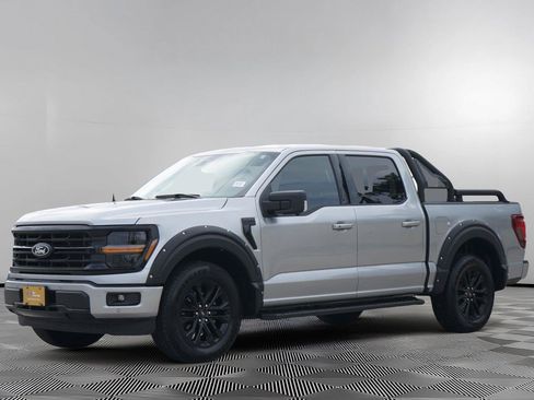 Used 2024 Ford F150 XLT w/ Equipment Group 302A MID RWD image 7