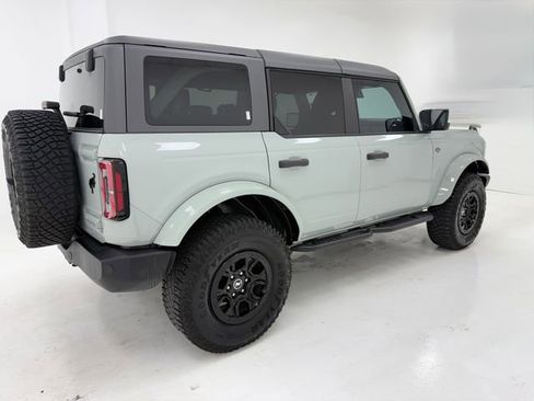 Used 2023 Ford Bronco Wildtrak AWD/4WD image 41
