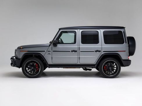Used 2025 Mercedes-Benz G 63 AMG 4MATIC image 6