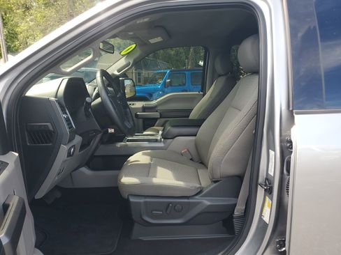 Used 2020 Ford F150 XLT w/ Equipment Group 302A Luxury RWD image 17