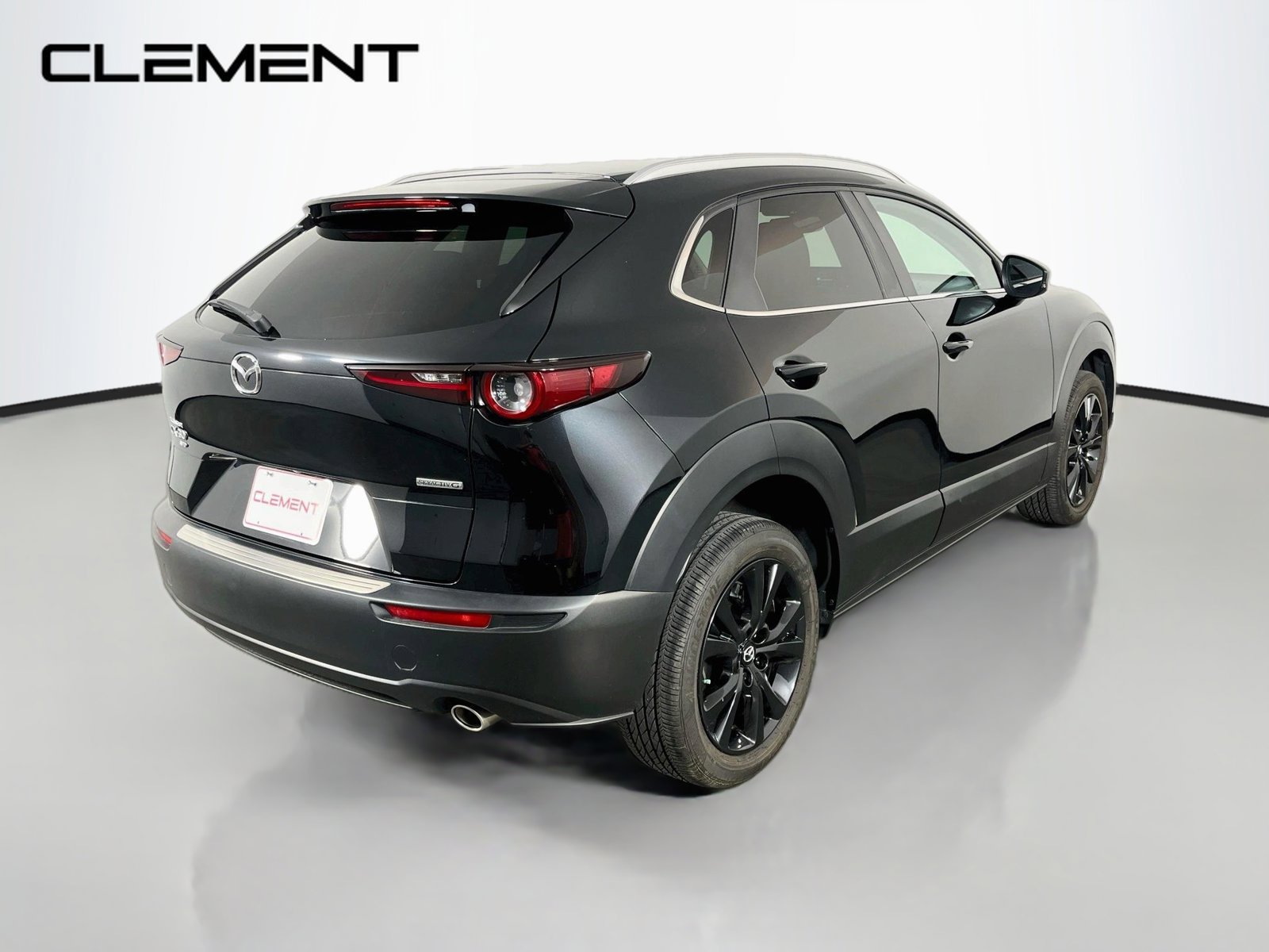 Used 2025 MAZDA CX-30 AWD 2.5 S w/ Select Sport Pkg image 6
