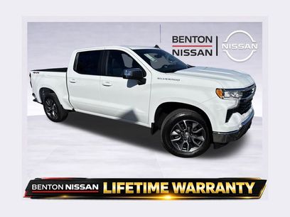 Used 2023 Chevrolet Silverado 1500 LT