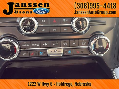 New 2026 Ford F150 Lariat w/ Equipment Group 501A Mid image 19