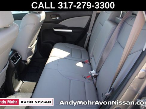 Used 2015 Honda CR-V EX-L image 25
