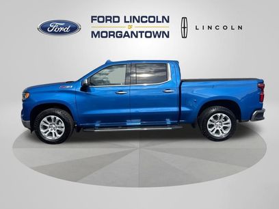Used 2022 Chevrolet Silverado 1500 LTZ