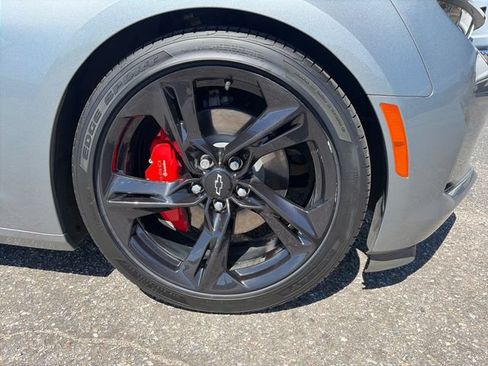 Used 2024 Chevrolet Camaro LT w/ RS Package RWD image 11