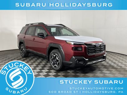 New 2026 Subaru Outback Touring