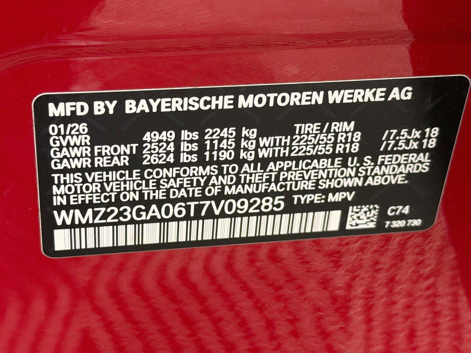 Used 2026 MINI Cooper Countryman S AWD/4WD image 39
