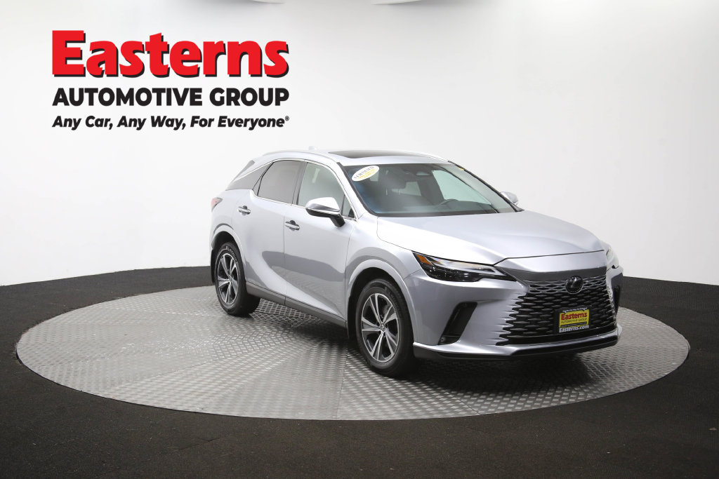 Used 2024 Lexus RX 350 Premium w/ Accessory Package (Z1) AWD/4WD image 58