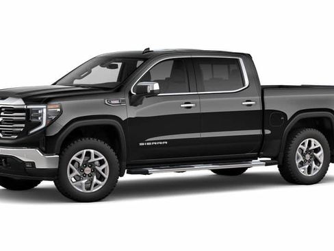 New 2026 GMC Sierra 1500 SLT w/ SLT Premium Plus Package AWD/4WD image 52