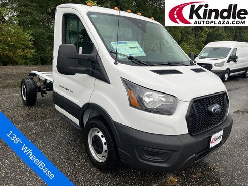 New 2025 Ford Transit 350 image 1