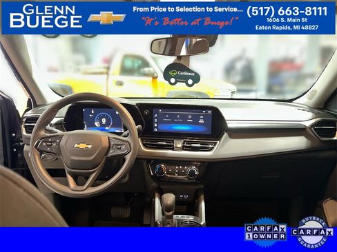 Certified 2024 Chevrolet TrailBlazer LT image 19