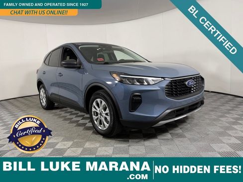 Used 2025 Ford Escape Active image 1