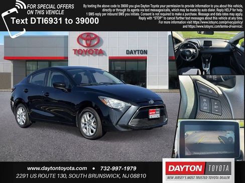 Used 2017 Toyota Yaris iA FWD image 1