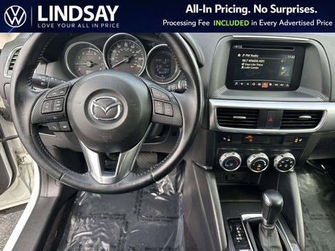 Used 2016 MAZDA CX-5 Touring image 10