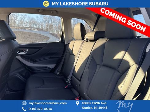 Used 2024 Subaru Forester Limited image 13