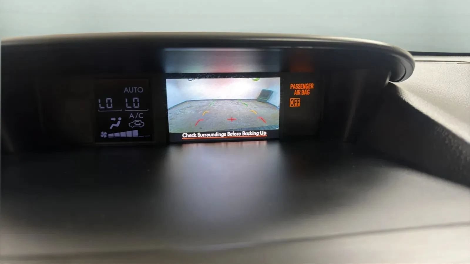 Used 2015 Subaru Forester 2.5i Touring w/ Eyesight & Navigation System AWD/4WD image 14