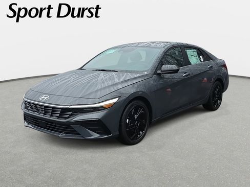 New 2026 Hyundai Elantra SEL Sport Premium FWD image 1