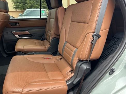 Used 2026 Toyota Sequoia 1794 Edition AWD/4WD image 11